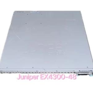 Quality EX4300-48P Networking Switch EX4300 Line Of Ethernet Switches For Workstation wholesale