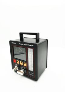 Quality Lightweight Trace O2 Analyzer Intrinsically Safe Class 1 Div 1 Group B C D wholesale