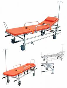 Quality Aluminum alloy ambulance stretcher wholesale