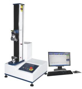Quality Peel / Bend / Tensile Testing Machines 500N With Pointer Type And LCD Display wholesale