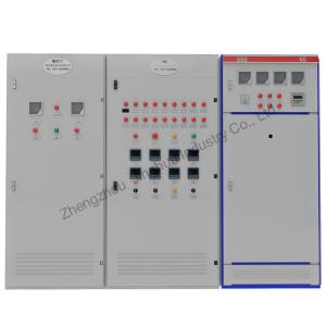 Automatic Electric Computer Control System Cassava Processing Control Equipment