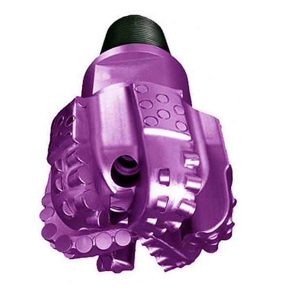 PDC Drill Bit 6 Blades Diamond Rock Drill Bits Steel Body PDC Drill Bit For Sale