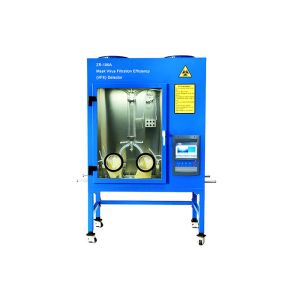 5m3/Min YY/T1497-2016 3Mask Virus Filtration Efficiency Tester 35L/Min