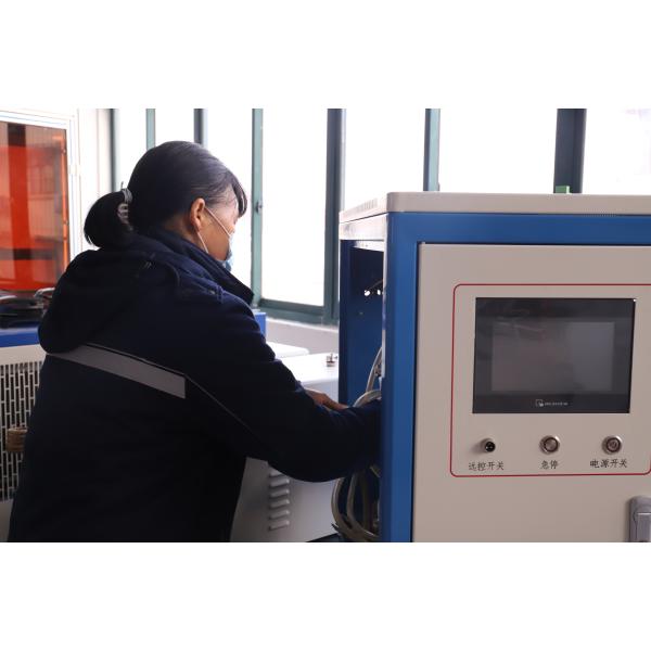 20KW IGBT High Frequency Induction Annealing Machine Welding Machine