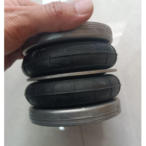 NORGREN PM/31042 Air Bellow Single Acting 4-1/2" Diameter Surface Polished Temperature Range -22...122 °F Hot Original