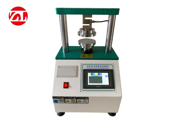 Cheap Micro Computer Paper And Packaging Material Resistance  Compression Testing Instruments for sale