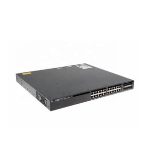China WS-C3650-24TD-L SFP Transceiver Module 3650 24 Port Data 2 X 10G Uplink LAN Base on sale