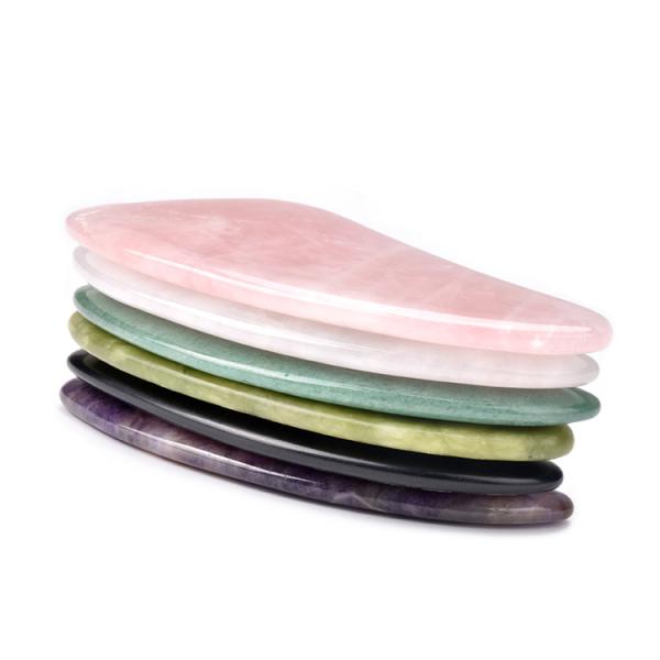 15cm Facial Roller And Gua Sha Set