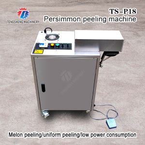 Persimmon peeling machine processing production Supplying Machine