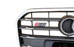 Stable Performance Replacement Truck Grills for Auto S6 / Metal Grille Mesh
