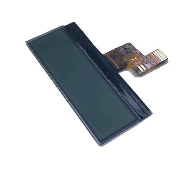 Cheap 12832 Monochrome Custom LCD Display 128X32 Dots Serial Interface for sale