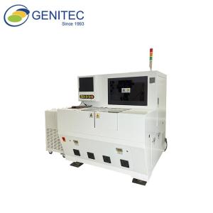 China CAM Software PCB 220V PCB Laser Cutting Machine With UV Laser on sale