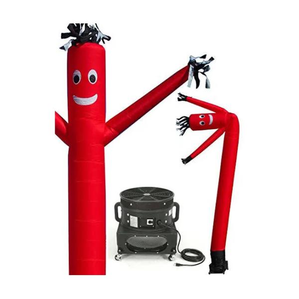 21ft Cheap Inflatable Sky Air Dancer Inflatable Tube Man Dancing Man for Advertising