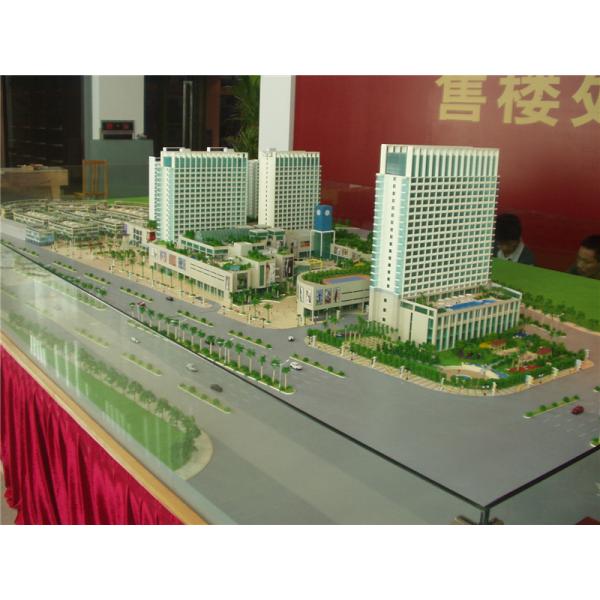 miniature architecture models house for exhibition and event