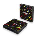 New Product 2018 H96 MAX H2 RK3328 4G 64G Cheap Iptv Set Top Box Android 7.1 Os