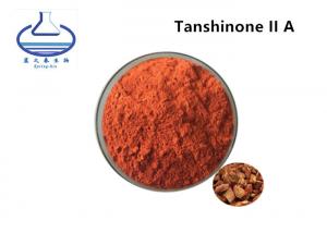 Quality 69659-80-9 Pure Erythritol Powder , Salvia Miltiorrhiza Root Extract Tanshinone II A wholesale