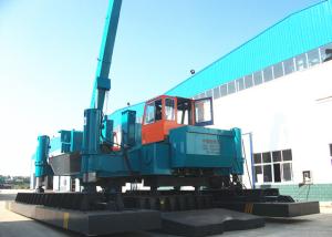 200T Mini Hydraulic Jack In Piling Machine For Pile Pressing Machine With High Piling Efficiency