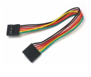 Quality Waterproof Electrical Universal Auto 20 Pin ribbon cable Flat Car Wiring Harness wholesale