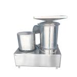 Egg Shell Crushing Egg Cracking Machine / 380V Automatic Egg Cracker 21000pcs/H