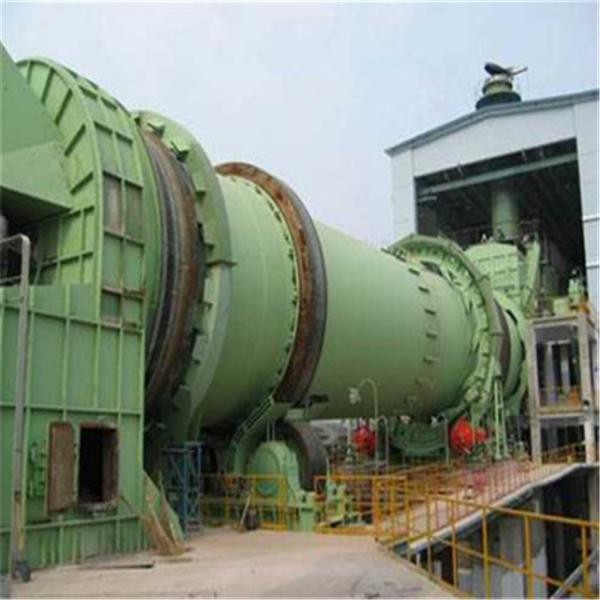 Metallurgical Lime Processing 5000T Cement Plant Equipments processing plant