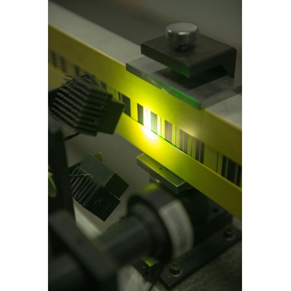 50cm Invar Barcoded Telescopic Levelling Staff 0.7×25mm Digital Level Rod