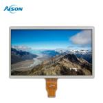 1024x600 TFT Color Display 10.1" High Resolution TFT Display With LVDS Interface