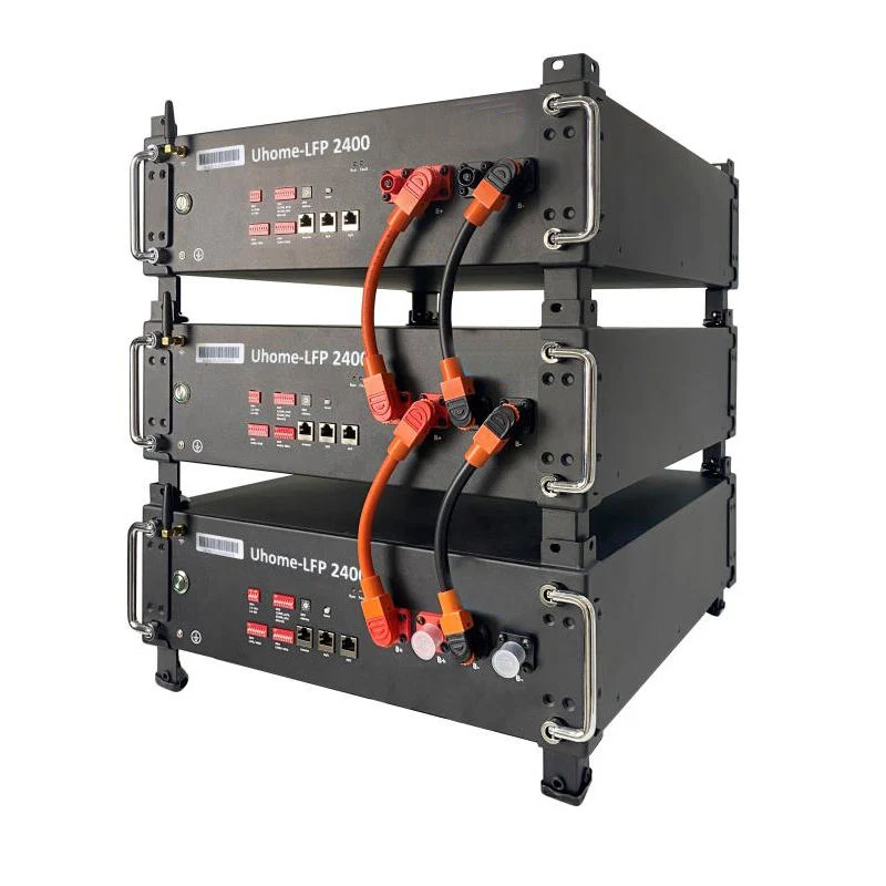 ES2000 home energy storage battery module 51.2V/48Ah rs485 protection lifepo4 lithium battery