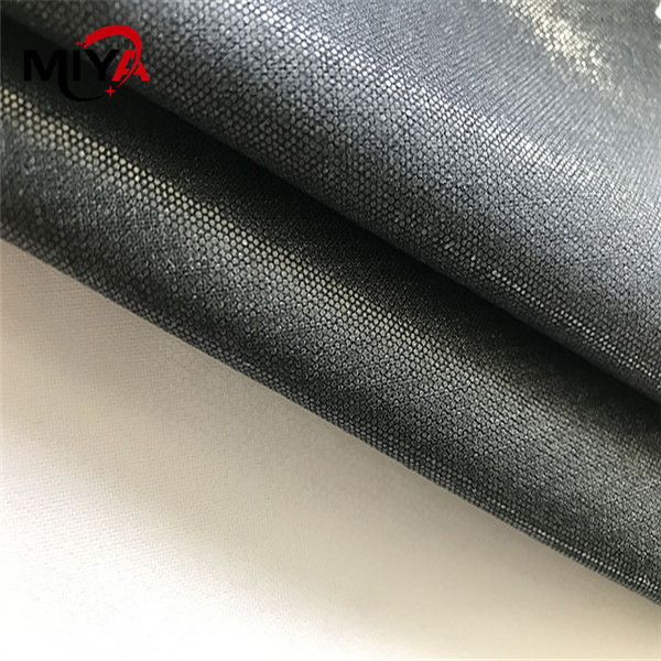Quality Garment Hard C4262 Fusible Interlining Fabric wholesale