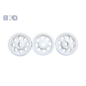 Quality HASCO ABS Precision Injection Molding Plastic Spare Parts wholesale