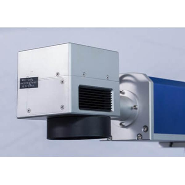 10w 20W 30W 50W Fiber Laser Marking Machine For Metal Plastic Engraving CNC Laser Machine