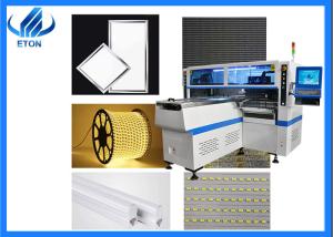 Quality CCC LED Assembly Making Machine 68 Nozzles With Automatic Feeding Function wholesale