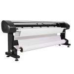 Graph Plotter with Semi Automatic Function No Need Replacement Ink Cartridge