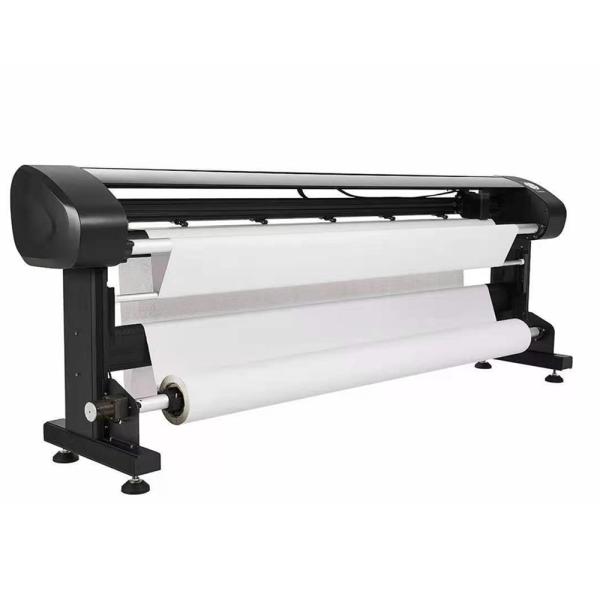 Graph Plotter with Semi Automatic Function No Need Replacement Ink Cartridge