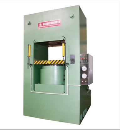High-Performance Processing The Fully Automatic YDK Frame Hydraulic Press Machine