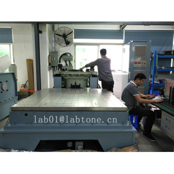 High Stability Vibration Testing Machine Electrodynamic Vibration Shaker System