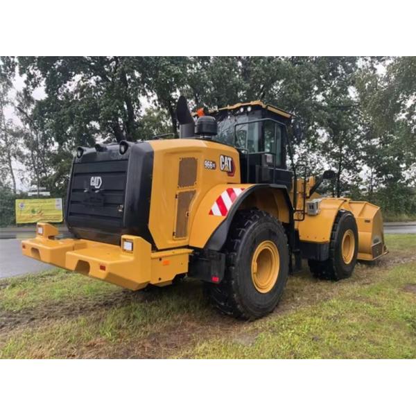 Second Hand Original CAT 966H 966F Loader Wheel Loader Construction Equipment