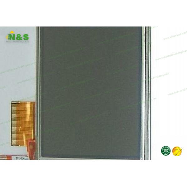 Normally White 3.5 Inch Sharp LCD Panel LQ035Q7DH06 High Brightness Warranty