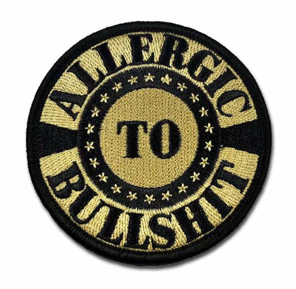 Cheap Military Hook And Loop Patches Woven Custom Embroidered Badges for sale