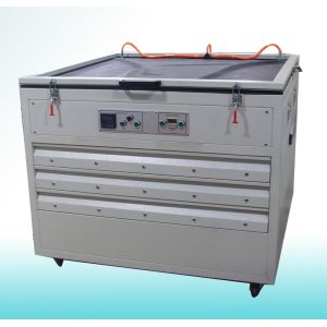 Quality Screen printing exposure unit with dryer wholesale