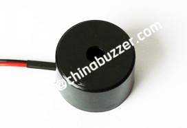 Quality Piezo Buzzer 12v sounder internal drive with wires  HSP-3020SLA12 wholesale