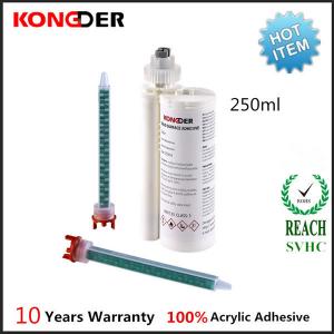 China Kongder 250ML Acrylic Solid Surface Seaming Seamless Joints Adhesive Manufacturer on sale