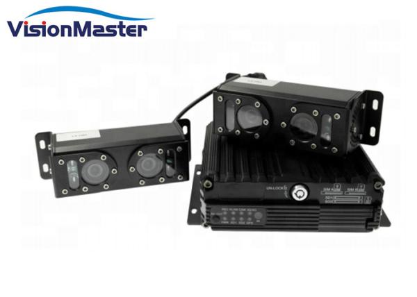 Cheap RJ45 Passenger Counting System Real Time Monitoring 8 Channels Alarm Inputs for sale