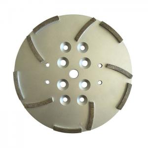 Quality 150mm bench Segmented diamond cup wheel for porcelain stone 6 in diamond grinding wheel wholesale