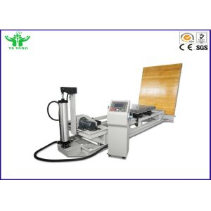ISTA 3E Touch Screen Controlled Paperboard Package Incline Impact Strength