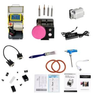 Quality 2019 SEC-E9 CNC Fully Automic Smart Key Cutting Machine with Android Tablet Support Car Keys and House Keys wholesale