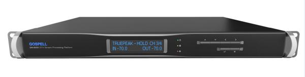 Cheap 1 + 1 Redundant IP QAM Modulator Supports TS Re - multiplexing for sale