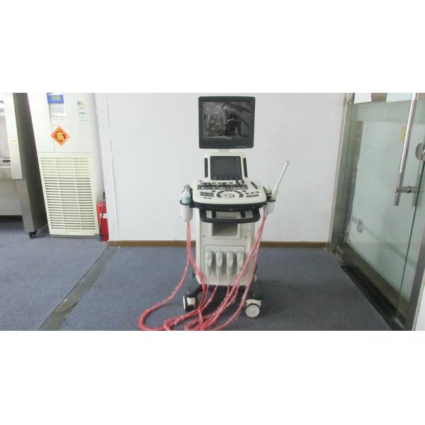 Affordable Ultrasound Equipment Wireless Convex Array Medical Probe MSLPU94