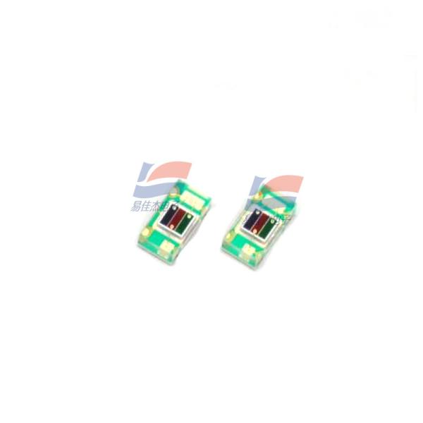 S10917-35GT Ultrafast RGB Photodiode with 0.1 Microseconds Rise Time and 0.05