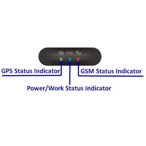 Cheap Car GPS Tracker GPS GSM GPRS Vehicle Car Real Time Anti-theft Alarm Locator Tracking Device  with android  and ISO APP for sale