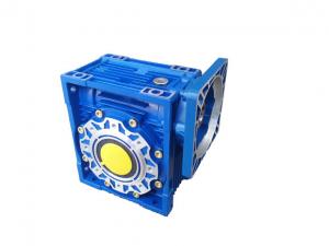 Quality 1400rpm Aluminum Alloy Steel Worm Drive Reduction Gearbox wholesale